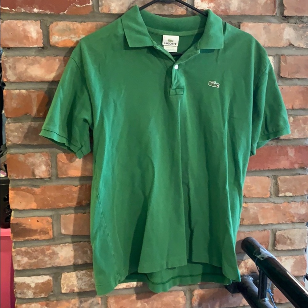 Men’s Lacoste Polo